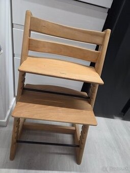 Stokke tripp trapp natural OAK