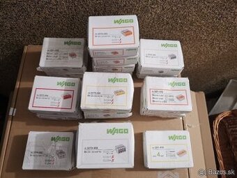 Wago⚡ - waga ⚡Wago svorky PÍSAŤ LEN SMS 