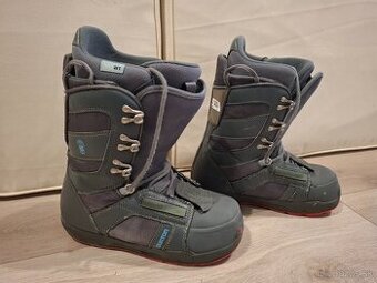 Detské snowboard oveľa topánky BURTON