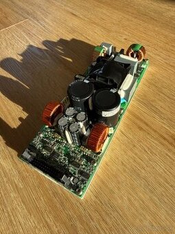 Zosilnovac Pascal Audio S-PRO2 - nutna oprava