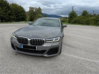BMW 520xdrive Mpacket