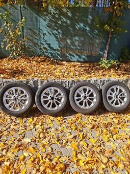 Zimné komplety na Mercedes Benz GLA