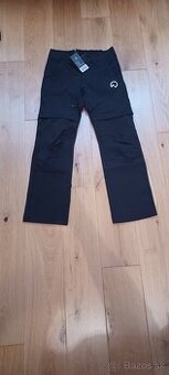 Chlapčenské funkčné nohavice 2in1