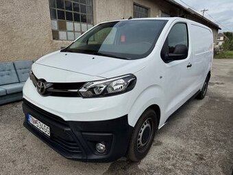 Toyota proace 2020