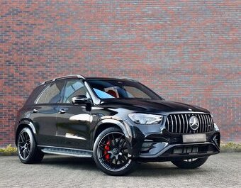 Mercedes Benz GLE 53 AMG 4-matic+, 400KW, 544PS, Manufaktur
