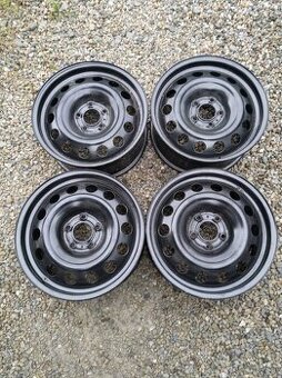 16" Peugeot originál.