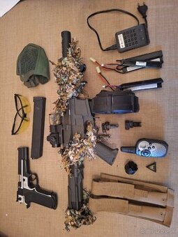 Airsoft vybava