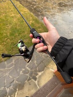 FAVORITE Arena 23′ ARN1-622SUL-T – 1,88m 1,5-4g