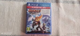 Ratchet&Clank (ps4)-nova vo folii