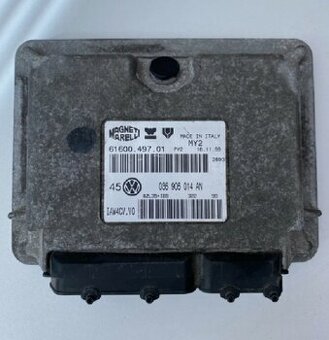 Riadiaca jednotka motora VW Golf IV 1.4 036906014AN