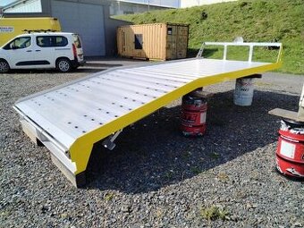 Prodám novou hliníkovou nástavbu odtahovky