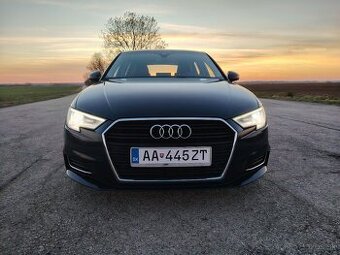 Audi A3 Sportback 2.0tdi 110kw S-tronic 7° 7/2018