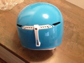 Predam novu prilbu Burton RED PURE Blue EU s okuliarmi - 1