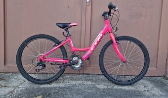 Bicykel 24" CTM Missy od 8.rokov Super stav