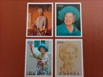 Uganda 1995