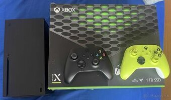 Xbox Series X 1TB SSD