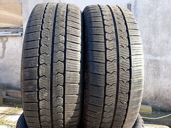 215/60/16C Matador zimné pneu 2ks