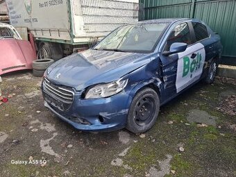 Predam ako subor ND Peugeot 301 Diesel