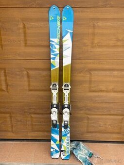 skialpový set Fischer Alproute 78 + topánky