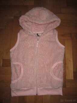 dievčenská/dámska mäkká "chlpatka"