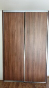 Vstavaná roldor skriňa - 1