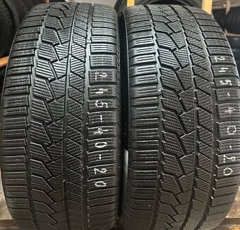 Zimne pneu Continental 245/40 r20 99V XL