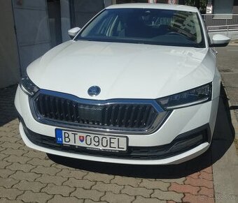 SKODA OCTAVIA 4 2.0 TDI 85 KW