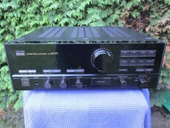 Sansui AU- alfa 707 - 1