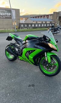 Kawasaki ninja zx10r 2012 147kw nova stk