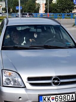 Predam opel vectra  combi