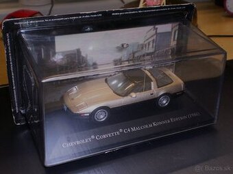 CHEVROLET CORVETTE C4 /1986/ , 1:43 , ALTAYA - 1