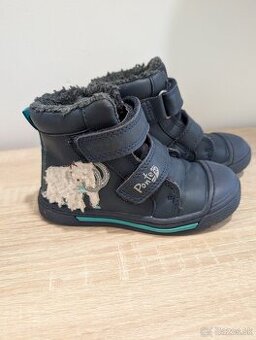 Zimné topánky Ponte veľkosť 26