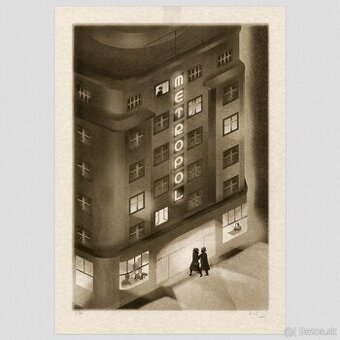 Metropol v Bratislave – Lucia Žatkuliaková (nerozbalené)