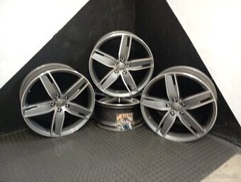 ❗️❗️❗️R19 Audi OEM Elektróny Audi 8x19 et49 5x112❗️❗️❗️ - 1