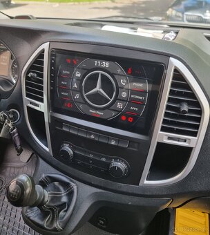 MONTÁŽ a PREDAJ ANDROID AUTORÁDIÍ s GPS rôzne značky.