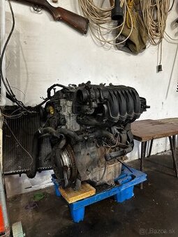 Peugeot/citroen motor 1.6 16V 80kw