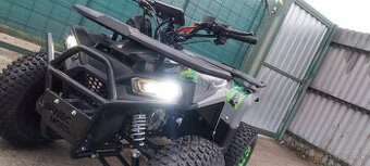 Štvorkolka Warrior 125ccm