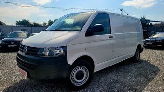 Volkswagen Transporter T5 2.0 TDI CR - 75 kw LONG