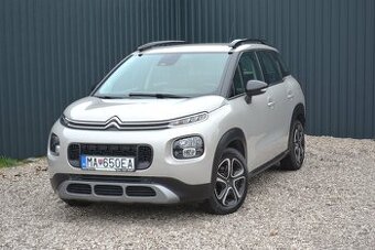 Citroen C3 Aircross 1.20 Benzín Top Stav
