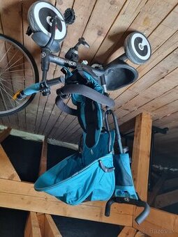 Kinderkraft trojkolka