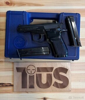 Ponúkame na predaj Pištoľ samonabíjacia ČZ83 kal: 7,65 Brown