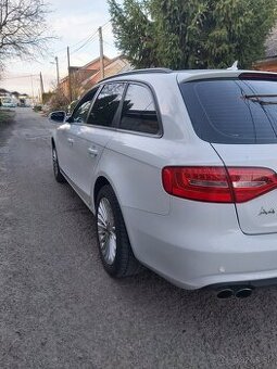 Predam vymenim Audi a4 b8 2.0 tdi 110kw