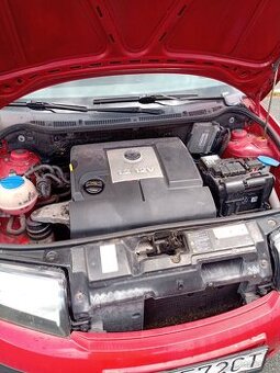 Predám Škoda Fabia 1.2 MPI 47kw