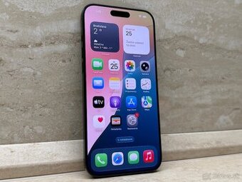 iPhone 16 Pro Max 512gb  Black Titanium