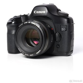Canon 5D Classic (kúpim)
