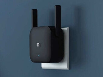 WiFi extender - zosilovač