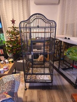 Predám klietku pre papagáje