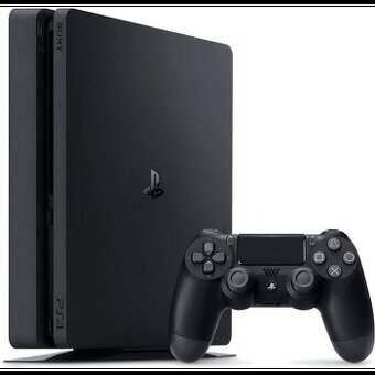 Predám PS4 Slim 500GB