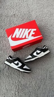 Nike Dunk Low Retro White Black Panda