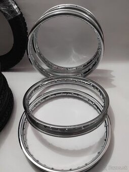 Ráfik kolesa / JAWA PIONIER 50 / 05/20/21/23 MUSTANG